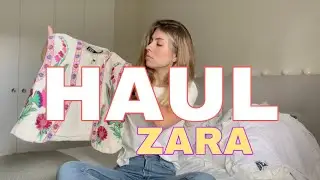HAUL ZARA Abril 2022 | Irene Bravo