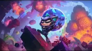 lolzayno Challenger Ziggs Montage