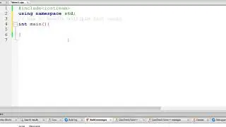 How to take multiple test cases as input.