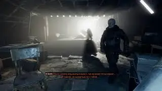 Metro Exodus #9 DLS /Два полковника\