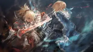 Fate-series [AMV] my demons