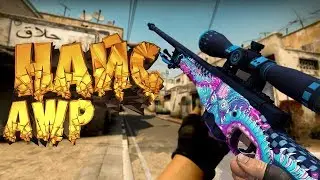 Нарезка по CSGO II AWP FLICK II AWP LEGO