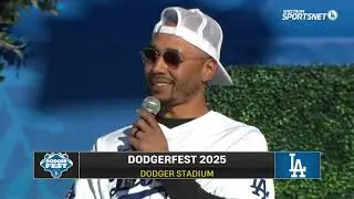 Mookie Betts/Freddie Freeman Reflect on 2024 World Series Run, Talk Title Defense, LA Team Chemistry