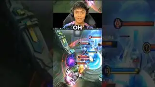 Lakas mag Fanny!! #mobilelegends #mlbb #kingjasro