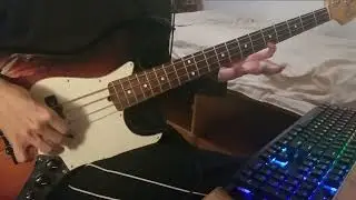Final Fantasy 5 - "The Final Battle" Bass Cover