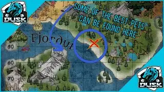 How to get to Asgard Fjordur