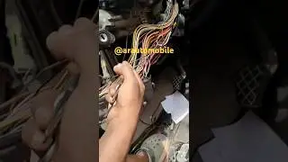 VW polo petrol battery down problem#ecmrepair #automobile #viral #mechanic #car