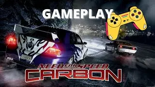 Need For Speed Carbon   NFS     Gameplay    Nostalgia Total