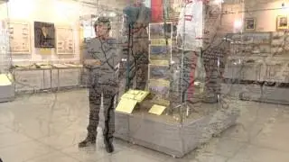 Сибирское казачество в Омске 19 век. Омский Краеведческий музей в проекте Музеи Сибири.056