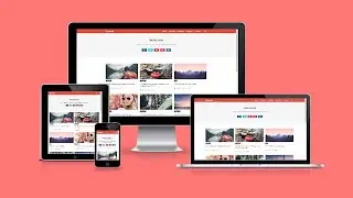 Plantilla Blogger Responsive Curse (Configuración)