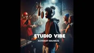 Achimedy Mauwezo _ Studio Vibe show (Official Singeli)