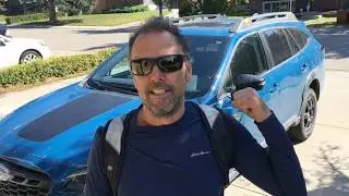 Owned My 2023 Subaru Outback Wilderness One Year And Got RID Of IT!