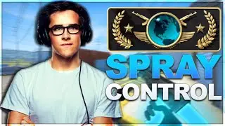 CS:GO Guide: How to SPRAY like a GLOBAL ELITE - By PimpCSGO