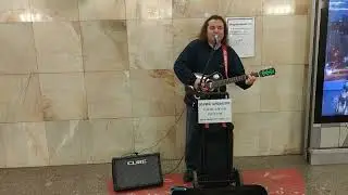 Юрий Арцызов - Должно быть иначе -думает поэт-песенник и поёт об этом в своей авторской песне #metro