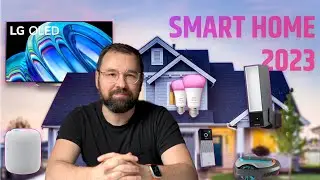 Smart Home czyli inteligentny dom w 2023 roku | Po co się w to bawić? #VlogTechnologiczny
