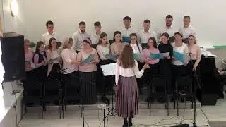Маятника каждое движенье | Хоровое пение
