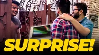 Gifting MACBOOK to a college Student  || Laptop giveaway