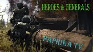 Heroes & Generals (лопата)