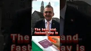 How to become an Italian Citizen - the fast way #money #swissbank #swissbankaccount