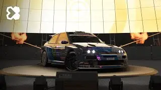Forza Horizon 5 - Три състезания с Ford Escort RS Cosworth WRC V2  | 4K HDR