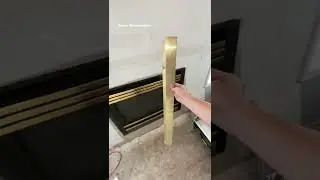 Update Your Fireplace for $3! 