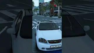 CHEVROLET LACETTI | GTA 5 ANDIJAN
