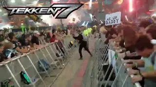 When the beat drops in G Corp. Helipad (night)