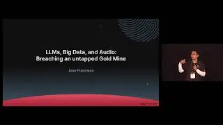 LLMs, Big Data, and Audio:  Breaching an untapped Gold Mine