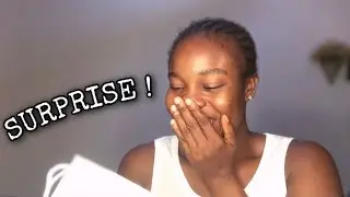 A Big Youtuber Surprised Me + Unbox with Me + My New Addiction 