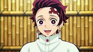 One kiss  Demon Slayer Edit