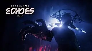NEW STRIKE REVAMPED - Exodus Crash 2.0! | Week 2 - Destiny 2: Echoes [2]