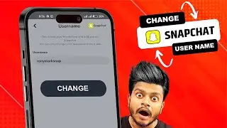 How to Change Snapchat Username 2023 | Before - After 1 Year