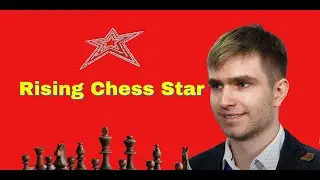 Annihilating The Tarrasch Defense With A Simple Line | Sarana vs Drazic: EU Championship 2019