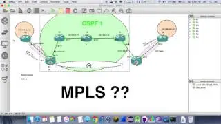 #4 MPLS (Darija) - mBGP and VPNv4