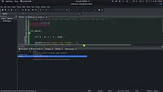 fix Problem undefined reference to sqrt c codeblocks |Linux|Bangla|