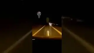 REAL GHOST Caught On Car Dashcam 👻😱 