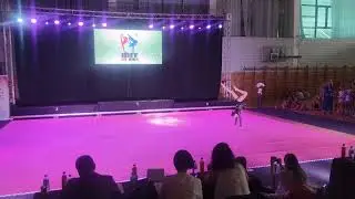IBFF FitKids Novalja 2022 TRNC Team Asya Güzen