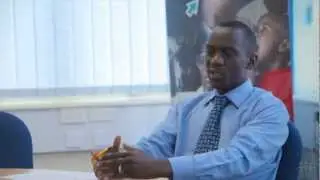 Staff Profile: Victor Wanyonyi, Kenya