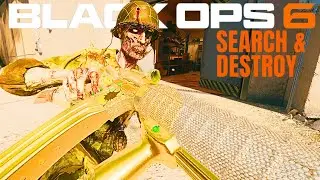 60 Kills in Black Ops 6 SEARCH and DESTROY 😍