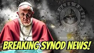 BREAKING Synod News!