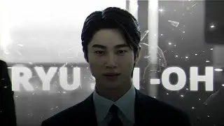 Ryu shi oh edit - strong girl gang naam soon Alight motion edit
