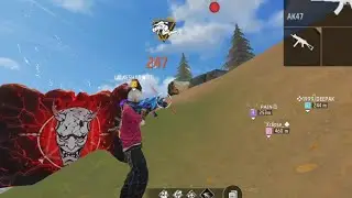 Free fire live gameplay 😎 Op gameplay