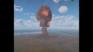 War Thunder - First Russian Nuke 6th out of 11 dropped