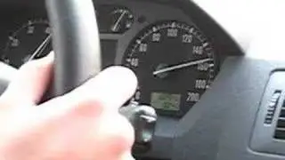Skoda Fabia 1,4 (75 BHP) - 200 km/h