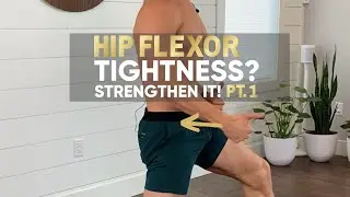 Hip flexor strengthening exercises