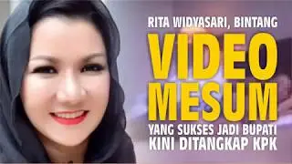 BREAKING NEWS | Rita Widyasari, Alleged Star of Explicit Video Who Became a Successful Regent, No...