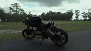 The Black Ninja, Electric Motorcycle