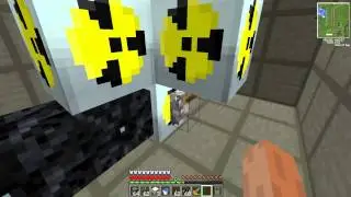 Como hacer un reactor nuclear en Minecraft | 1.4.7