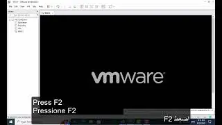 Boot from usb VMware Workstation