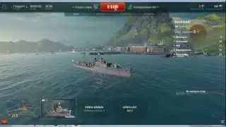 World Of Warships решение всех проблем (БАГИ)
